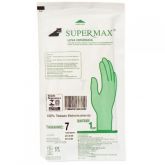 Luva Cirúrgica Estéril - TAM 8/5 - Supermax