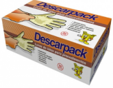 Luvas de procedimento - DESCARPACK