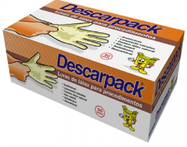 Luvas de procedimento - DESCARPACK