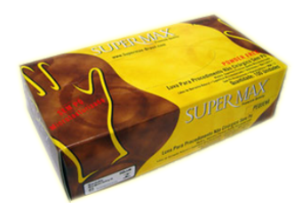 Luvas e Procedimento (SEM PÒ)- Supermax - consulta