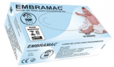 Luva de Procedimento Latex - EMBRAMAC