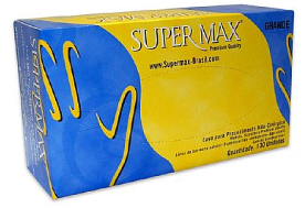 Luvas de Procedimento Latex - Supermax